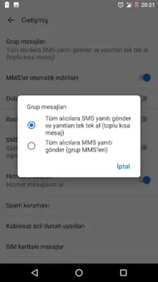 Bulk Message Sending - SMS android App screenshot 0