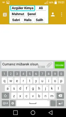 Bulk Message Sending - SMS android App screenshot 4